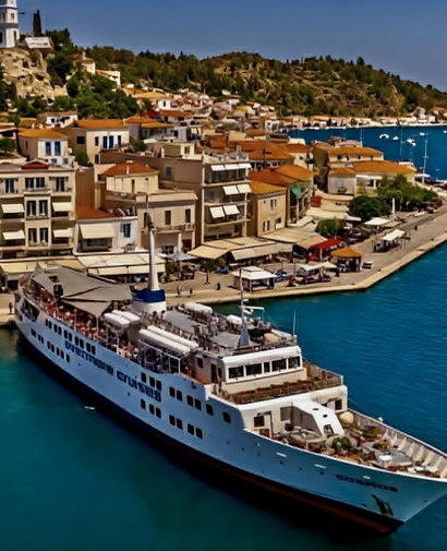 Aristatours - Island Cruise