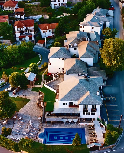 Aristatours - Transfers Across Greece