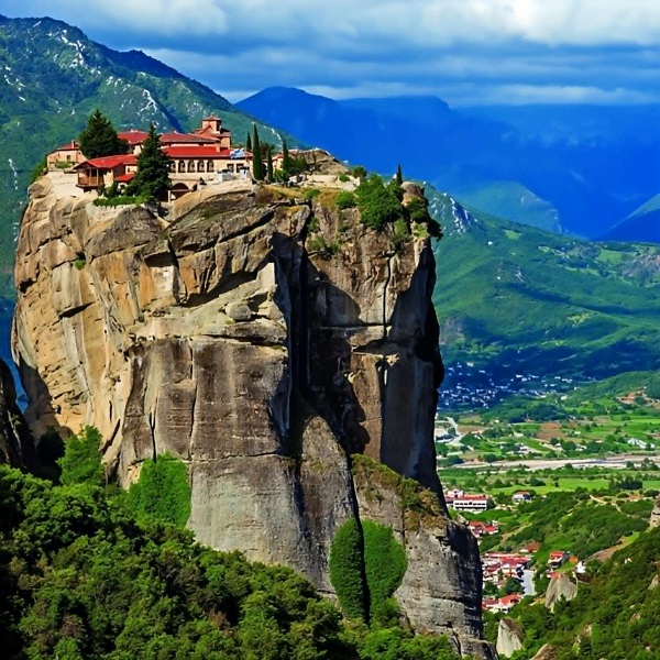 aristatour - Кастомная Греция