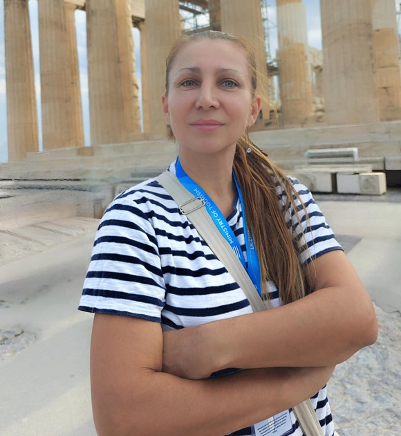 AristaTours - Экскурсии в Афинах - Oksana Maryakhina