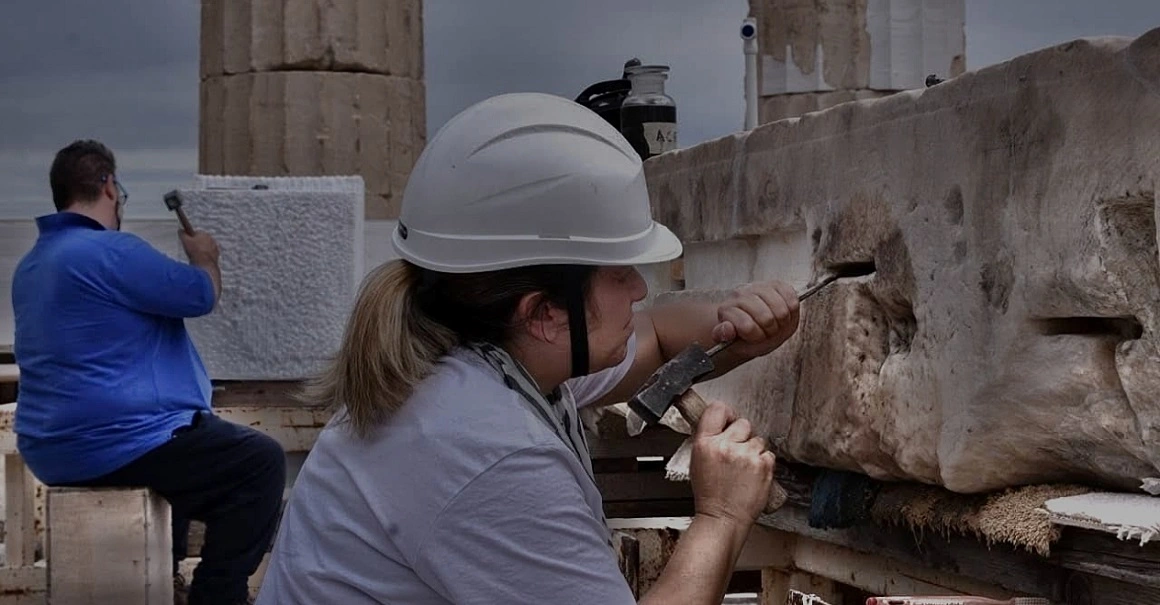 Aristatours — экскурсия на Акрополе в Афинах с лицензированным гидом-историком и археологом