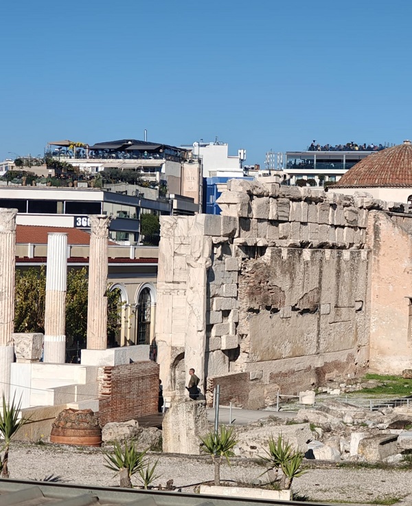 aristatours - Monastiraki