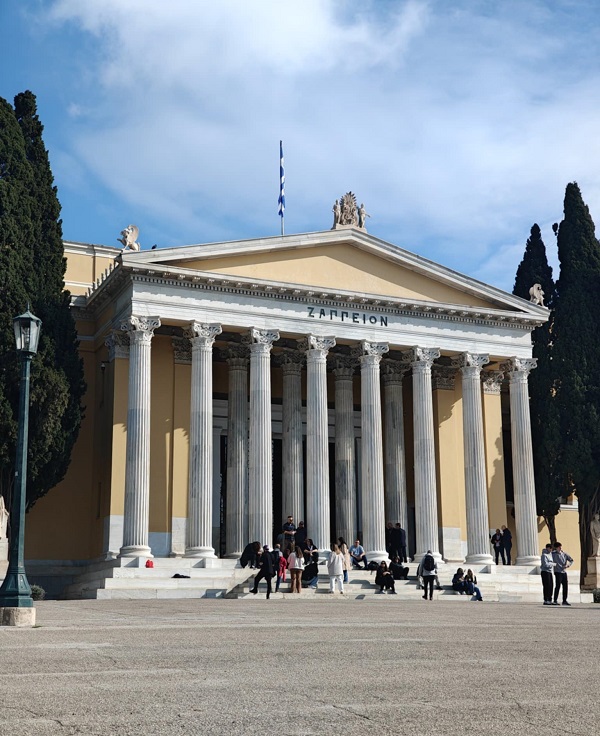 aristatours - Zappeion