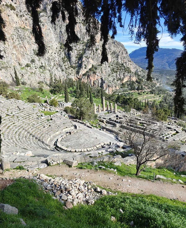 aristatours - Delpoi