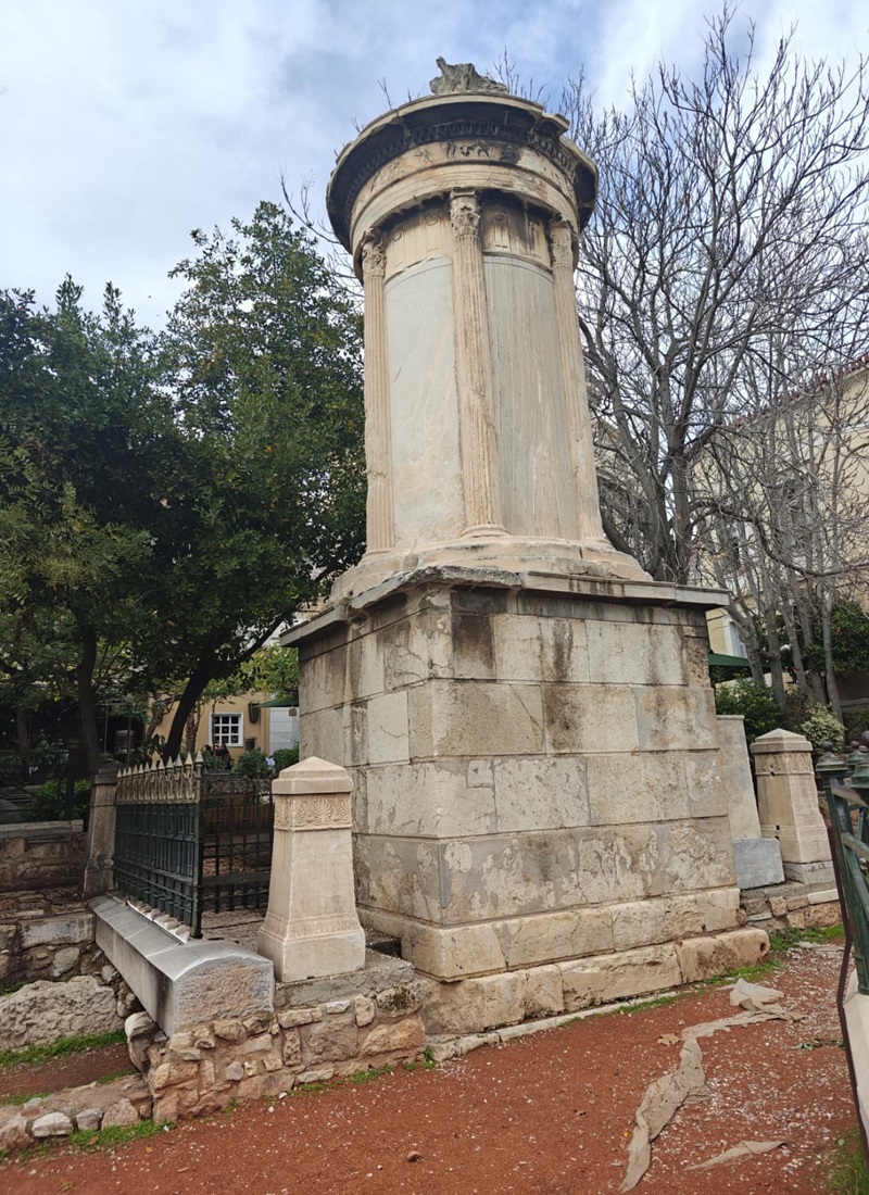 AristaTours - Экскурсии в Афинах - O Hac